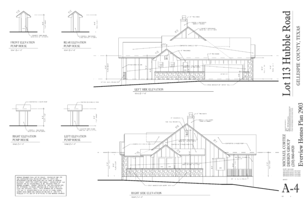 Lot 113 Hubble Rd. Well House Plan-1